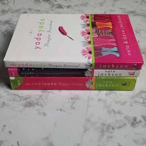 The Yada Yada Prayer Book Bundle